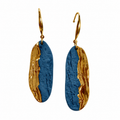 Blue Tide, Golden Trace