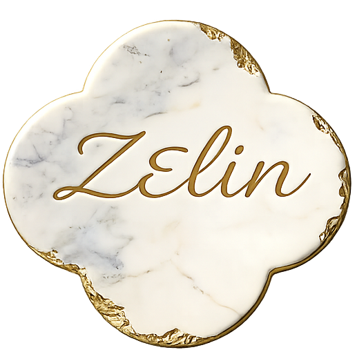 Jingdezhen porcelain jewelry craft mood for ZELIN ART.